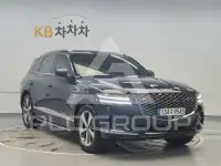 2021 Genesis GV80