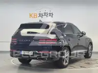 2021 Genesis GV80