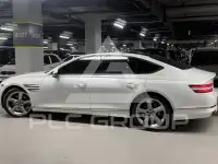 2021 Genesis G80