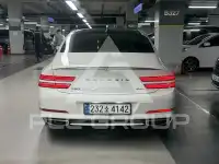 2021 Genesis G80