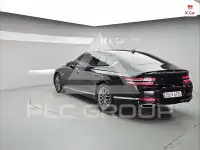 2021 Genesis G80