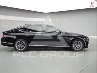 2021 Genesis G80