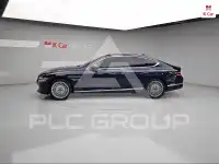 2021 Genesis G80