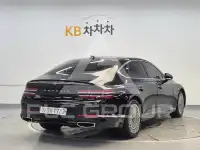 2021 Genesis G80