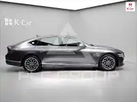 2021 Genesis G80