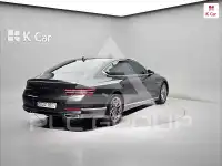 2021 Genesis G80