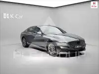 2021 Genesis G80