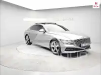 2021 Genesis G80