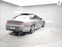2021 Genesis G80