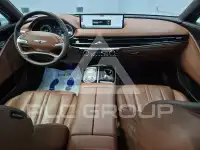 2021 Genesis G80
