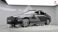2021 Genesis G80