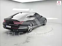 2021 Genesis G80