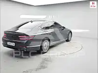 2021 Genesis G80