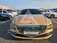 2021 Genesis G80
