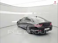 2021 Genesis G80
