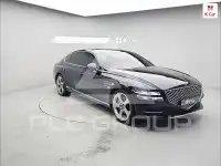 2021 Genesis G80