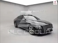 2021 Genesis G80