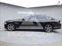 2021 Genesis G80