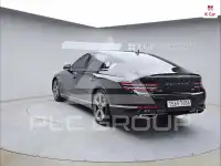 2021 Genesis G80