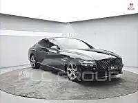 2021 Genesis G80