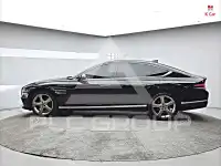 2021 Genesis G80