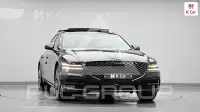 2021 Genesis G80