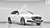 2021 Genesis G80