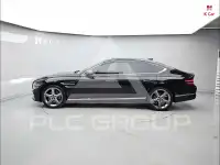2021 Genesis G80