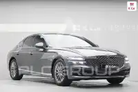 2021 Genesis G80