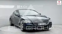 2021 Genesis G80