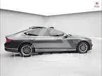 2021 Genesis G80