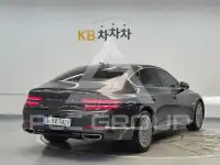 2021 Genesis G80