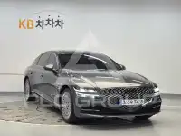 2021 Genesis G80