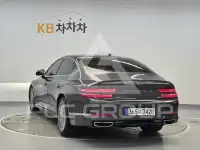 2021 Genesis G80