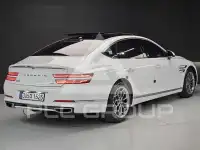2021 Genesis G80