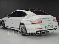 2021 Genesis G80