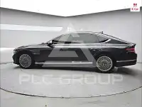 2021 Genesis G80