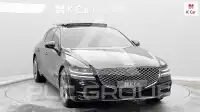2021 Genesis G80