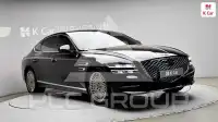 2021 Genesis G80