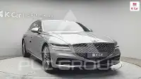 2021 Genesis G80