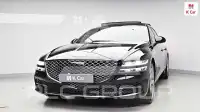 2021 Genesis G80