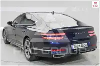 2021 Genesis G80