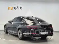 2021 Genesis G80