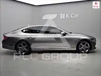 2021 Genesis G80
