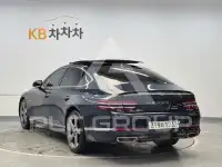 2021 Genesis G80