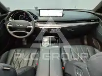2021 Genesis G80
