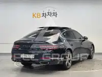 2021 Genesis G80