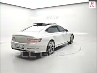2021 Genesis G80