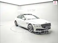 2021 Genesis G80