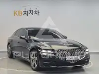 2021 Genesis G80
